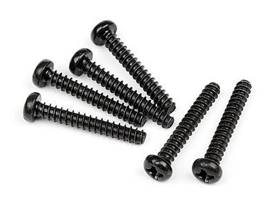 HPI F10 TP Button Head Screw M3x20mm HPI102847