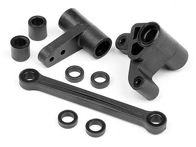 HPI Steering Crank Set Bullet MT/ST/3.0/Flux HPI101214