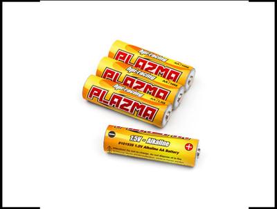 HPI Plazma 1.5V Alkaline AA Batteries HPI101939