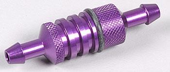 Golden Horizons fuel filter purple GHH00501P