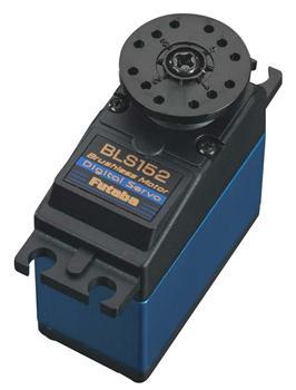 Futaba BLS152 Brushless Super High Torque Air Servo FUTBLS152