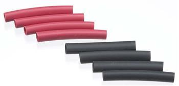 Dubro Heat Shrink Tubing Set 3/16 (8) DUB939