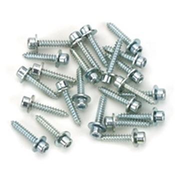 Dubro Socket Head Servo Mounting Screws (24) DUB893