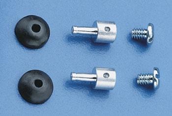 Dubro Mini E/Z Connectors DUB845