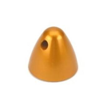 Dubro Aluminum Prop Nut 7mmx1 Gold DUB754