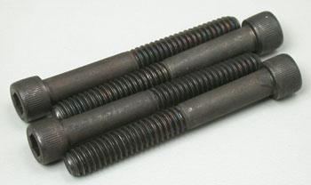 Dubro Socket Cap Screws 1/4-20x2 (4) DUB647