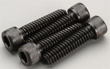 Dubro Socket Cap Screws 1/4-20x1 (4) DUB645