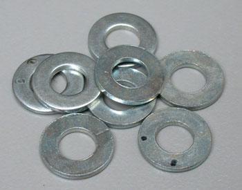 Dubro Flat Washer #10 (8) DUB586