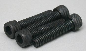 Dubro 8-32 X 3/4 Sck Hd Cap Screws DUB578