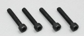 Dubro 6-32 X 3/4 Socket Hd Cap Screws DUB576