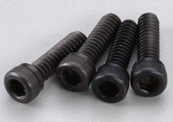 Dubro 6-32 X 1/2 Socket Hd Cap Screws DUB575