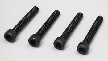 Dubro 4-40 X 3/4 Socket Hd Cap Screws DUB572