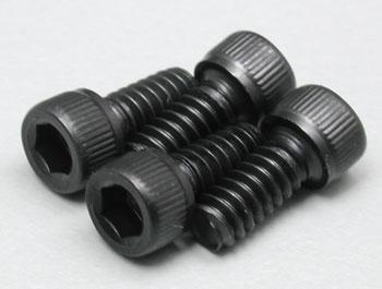 Dubro 4-40 X 1/4 Socket Hd Cap Screws DUB569