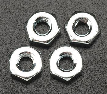 Dubro Steel Hex Nut 10-32 (4) DUB564