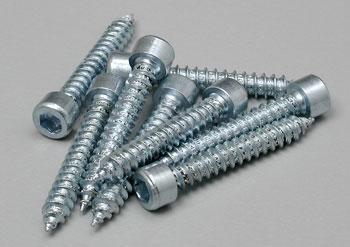 Dubro 4 X 3/4 Socket Hd Sheet Mtl Screw DUB383