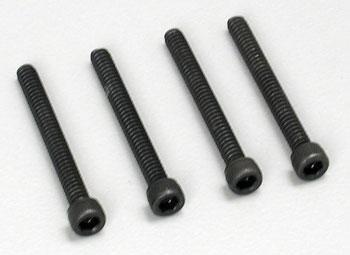 Dubro 4-40 X 1 Socket Hd Cap Screws DUB312