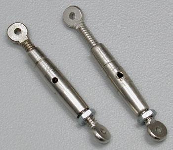 Dubro 1/4 Scale Turnbuckles DUB300