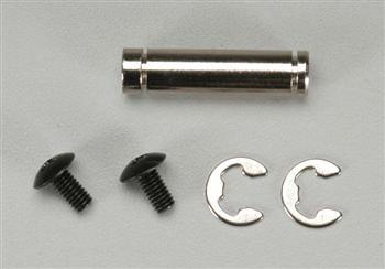 DuraTrax Starter Wheel Center Shaft Set Univ Starter Box DTXB7016-003