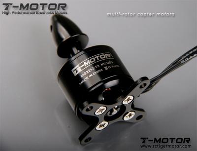 Tiger Motor MS2212-13 - KV 980, 27.7mmm x 28.5mm