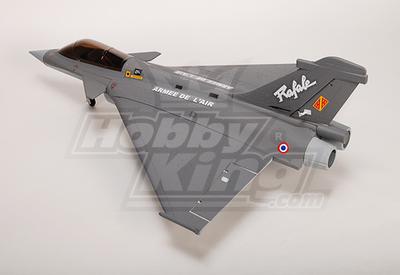 Rafale Fighter R/C Ducted Fan Jet Plug-n-Fly