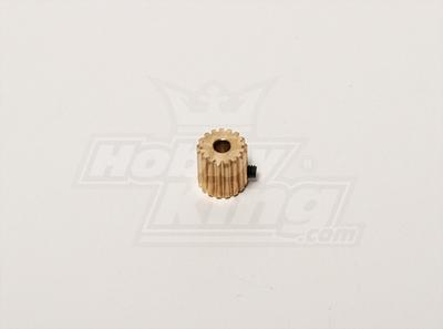 Pinion Gear 3.17mm/0.5M 17T (1pc)