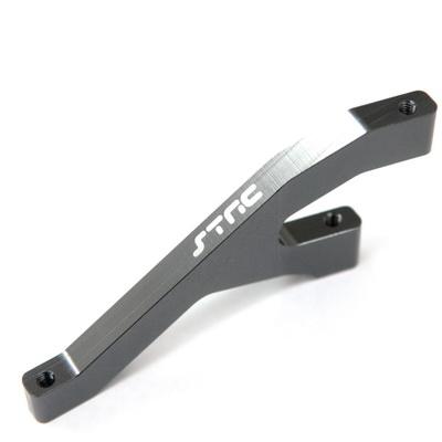 ST Racing HD Aluminum Front Chassis Brace for TEN-SCTE Gun Metal SPTSTLA2278GM