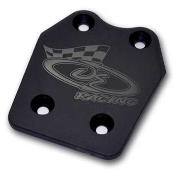 DE Racing XD Rear Skid Plate for Mugen MBX6 / MBX6T DER210M