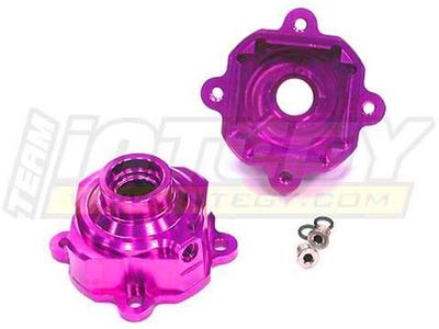 Integy Alloy Internal Diff Case HPI Baja 5B INTT6856PURPLE