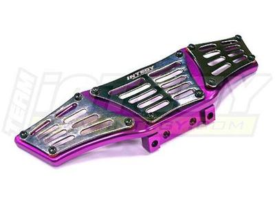 Integy HD Bumper HPI Savage XL INTT6986PURPLE