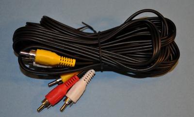 12 ft (3.66m) A/V Cable