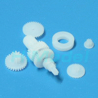 Blue Arrow 3.6g Micro-servo Gear Set