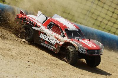 Team Durango DESC210 RTR 1/10 EP SC Truck 2WD TDRTDRD03**