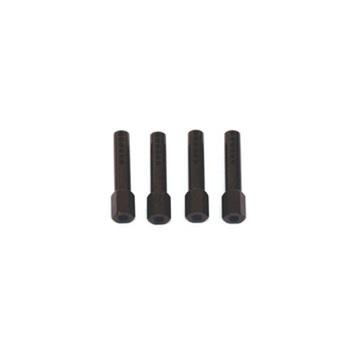 ST Racing CNC Machined Body Posts set SPTSTA80005BK