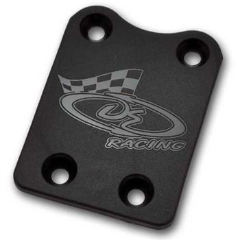 DE Racing XD Rear Skid Plate for Kyosho MP9 / MP9E DER210K