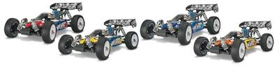 DuraTrax 835B Nitro 1/8 Buggy .27 2.4GHz RTR DTXD72**