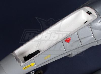 Fighter R/C Jet Grey EPO (KIT)