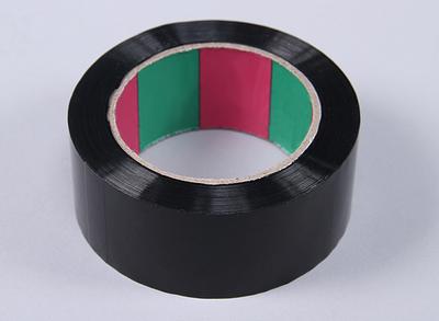 Wing Tape 45mic x 45 mm x 100m ( Wide - Black)