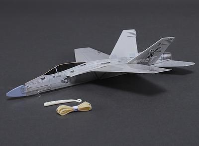 Freeflight F-18 Hornet w/Catapult Launcher 360mm Span