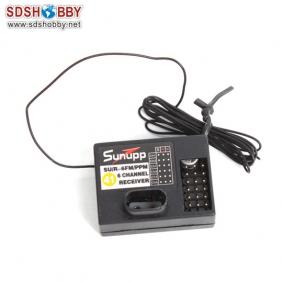 SU/R-6M 6CH Receiver