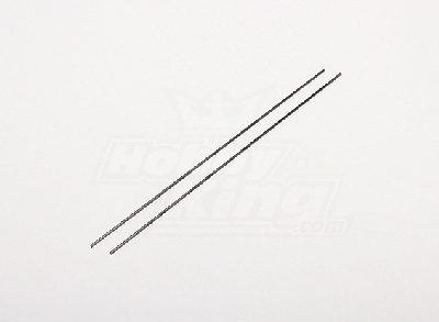 Solo Pro 180 Tail Shaft (2pcs/bag)