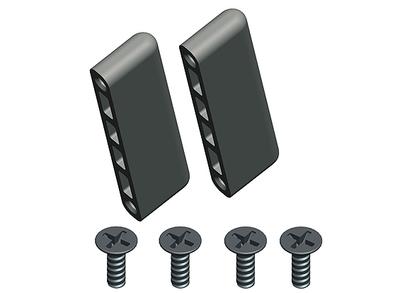 Battery Post With Screws (M2.6x8mm) - 110BS, A2003T, A2029, A2027 and A2035