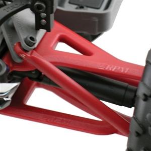 RPM Front Upper/Lower A-Arms Red Mini RPM80699