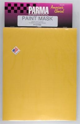 Parma Uncut Vinyl Mask Sheet PAR10799