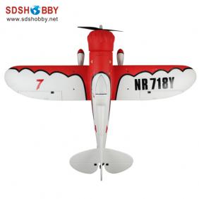 Geebee Y Foam Electric Airplane RTF with 2.4G Radio, Right Hand Throttle