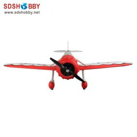 Geebee Y Foam Electric Airplane RTF with 2.4G Radio, Right Hand Throttle