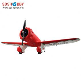 Geebee Y Foam Electric Airplane RTF with 2.4G Radio, Right Hand Throttle