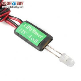 LI-PO SAVER 4 CELL (12V)