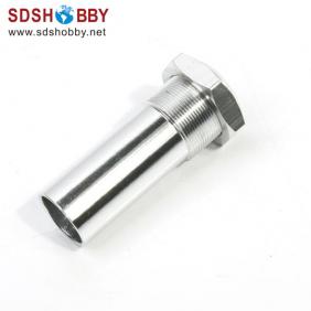 Side Exhaust Pipe L50mm/D18mm for RC Boat