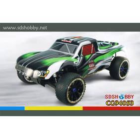 HSP 1/5 Scale 26CC Gasoline Rally Car (Model NO.:94053) with 2WD System, 2.4G Radio