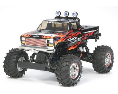 Tamiya Blackfoot III TAM58498